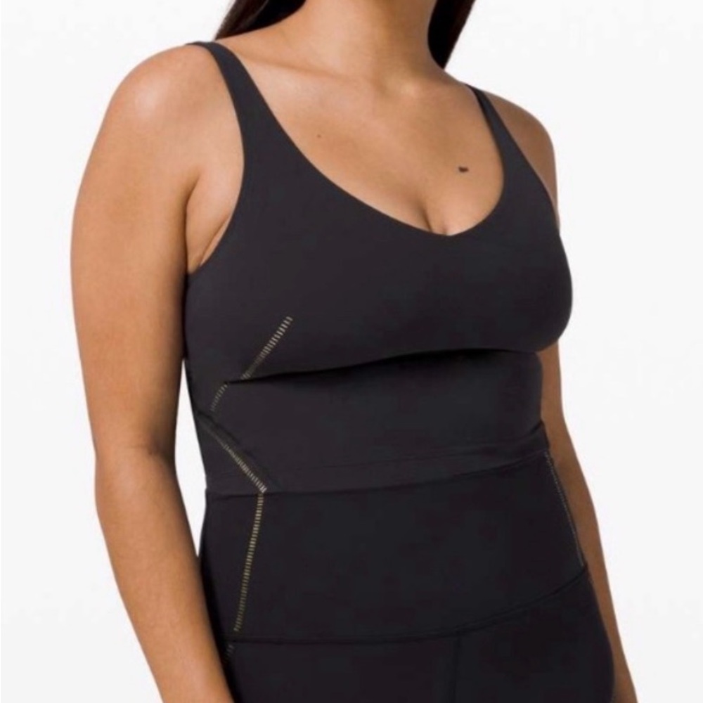Lulu Lemon Align Tank Gold*